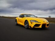 Toyota hentikan produksi Supra Empat Silinder