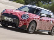Mini John Cooper Works E Listrik Baru Hadir Musim Gugur Ini