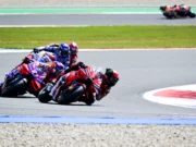 Francesco Bagnaia meraih kemenangan sprint MotoGP Belanda