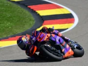 Jorge Martin menangi Sprint saat Marc Marquez tampil impresif