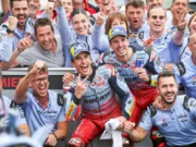 Marc Marquez : Rasanya saya menang, hari yang tidak akan pernah saya lupakan, ‘mustahil’ untuk diulang