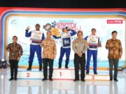Prestasi Gemilang Perwakilan DAM di Ajang Kompetisi Instruktur Safety Riding Nasional