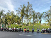 Sunmori ADV Riders Bandung ke Gunung Padang Cianjur