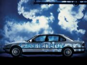 BMW Berupaya Membuat Mobil Hidrogen Lebih Murah