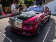Rolls-Royce Pamerkan Mobil-Mobil Unik di Goodwood