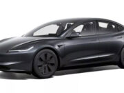 Tesla Model 3 Long-Range RWD Menawarkan Jarak Tempuh 363 Mil