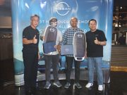 PT Nissan Motor Distributor Indonesia Penuhi Komitmen Serah Terima The All-New Nissan Serena e-POWER