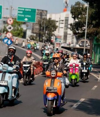 Yamaha Fazzio Modifest, Ajang Lifestyle Modifikasi Untuk Pamer Inspirasi dan Kreasi Anak Muda Pertama di Indonesia