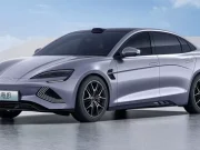 BYD Seal 2025 Hadir dengan Teknologi 800 Volt, Pengisian Daya Lebih Cepat