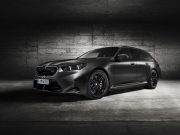 BMW M5 Touring 2025 Sebuah Mimpi yang Terwujud