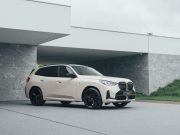BMW X3 M50 2025 Pamer Warna Baru