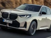 BMW X3 Menjadi Mobil M dengan Perubahan Ringan