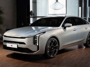 Kia K8 Baru Adalah Sedan Berani di Dunia SUV