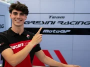 Resmi : Gresini konfirmasi Fermin Aldeguer untuk MotoGP 2025