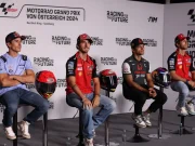 Pecco Bagnaia dan Jorge Martin berjanji untuk “mengambil risiko” di Red Bull Ring