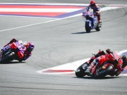 Pecco Bagnaia tunjukkan “titik kritis” untuk perebutan kemenangan MotoGP Austria