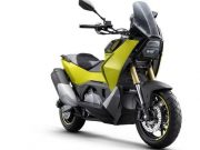 Kymco CV-R5 baru membawa skuter petualangan ke tingkat baru