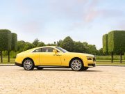 Penampakan Pertama Rolls-Royce Spectre Semaphore
