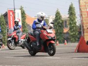 Lakukan 4T Saat Melewati Persimpangan