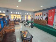 DAM Gelar Astra Honda Berbagi Ilmu Untuk Siswa SMK di Jawa Barat