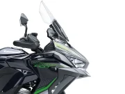 Kawasaki akan memperkenalkan Versys 1100 pada tahun 2025