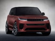 Range Rover Sport SV Edition Two Hadir untuk Menantang Kaum Elit Ultra-Mewah