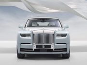Rolls-Royce Luncurkan Satu dari Sepuluh Phantom Scintilla di Quail