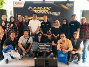 Yamaha Jabar Serahkan NMAX “TURBO” TECH MAX ULTIMATE