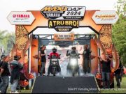 Serentak di 3 Kota, Ribuan Bikers Antusias Ramaikan Maxi Yamaha Day 2024 di Bandung, Banyuwangi & Medan