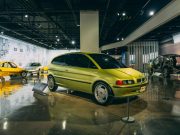 BMW E2 1991 Hadir di Museum Otomotif Petersen
