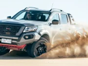 Nissan Beri Petunjuk Soal Navara Nismo Sebagai Truk Generasi Berikutnya
