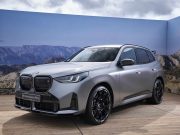 BMW X3 M50 2025 : Tampilan Berani dengan Suku Cadang M Performance