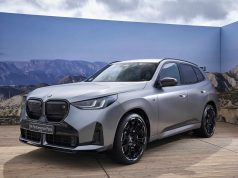BMW X3 M50 2025 : Tampilan Berani dengan Suku Cadang M Performance