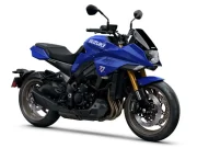 Suzuki Katana Hadir dengan Warna Baru yang Mencolok