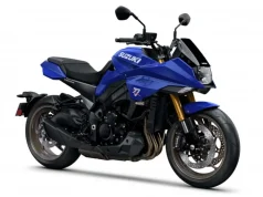 Suzuki Katana Hadir dengan Warna Baru yang Mencolok