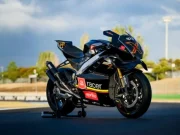Aprilia RSV4 X ex3ma sepeda motor balap yang terinspirasi dari GP