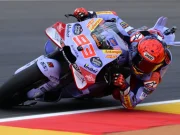 Kualifikasi MotoGP Aragon, Marc Marquez raih pole