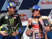 Valentino Rossi meluncurkan omelan baru terhadap Marc Marquez saat rincian baru muncul