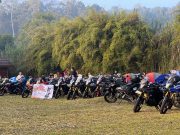 Jambore Nasional II CB150X Adventure Indonesia Digelar di Ciwidey