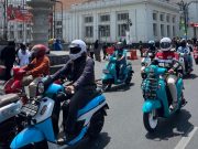 Keseruan Rangkaian Hari Pelanggan Nasional Bersama Yamaha Jabar