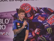 Meet & Greet Fabio Quartararo di Lombok, Jumpa Fans dan Keliling Kota Naik Yamaha XMAX