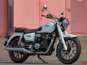 Honda merilis Sepeda Motor bergaya klasik “GB350C”