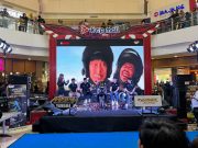 NMAX ‘TURBO’ Ramaikan Karawang Cental Plaza