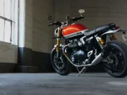 Triumph Hadirkan Speed Twin 1200 RS Untuk Model Tahun 2025