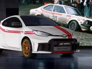 Toyota Berikan Penghormatan Kepada Sejarah WRC-nya Dengan GR Yaris TGR Italy Limited Edition