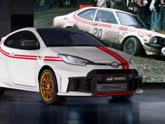 Toyota Berikan Penghormatan Kepada Sejarah WRC-nya Dengan GR Yaris TGR Italy Limited Edition