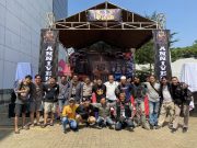Paguyuban Honda Depok Rayakan Anniversary ke-15