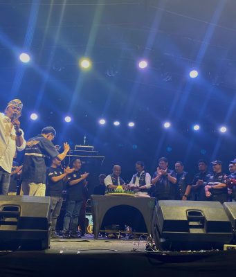 Anniversary 3 Dekade Tiger Association Bandung Dihadiri 6.000 Bikers