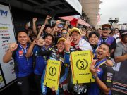 Hadapi Regulasi Pemotongan RPM, Tim Yamaha Racing Indonesia Termotivasi Jaga Peluang Juara ARRC