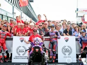 Bastianini meraih kemenangan kontroversial di GP Emilia Romagna